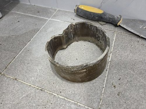 수하동 빌라 옥상층 계단실 시공 후기 사진