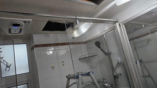 신당동 오피스텔 9층 시공 후기 사진