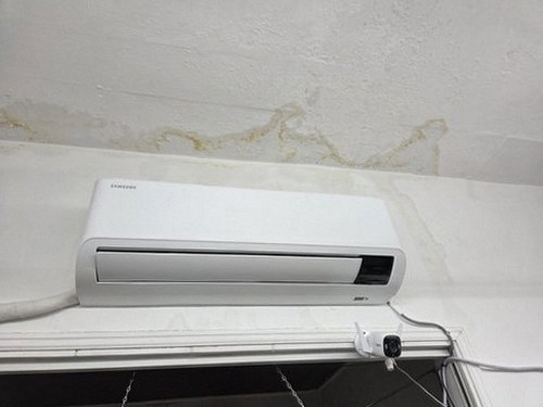 약수동 단독주택 1층 뒤편 마당 시공 후기 사진