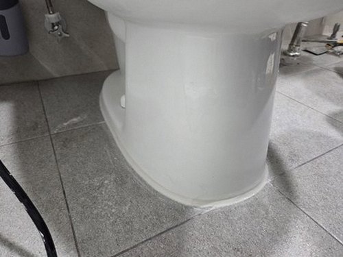 약수동 빌라 2층 화장실 시공 후기 사진