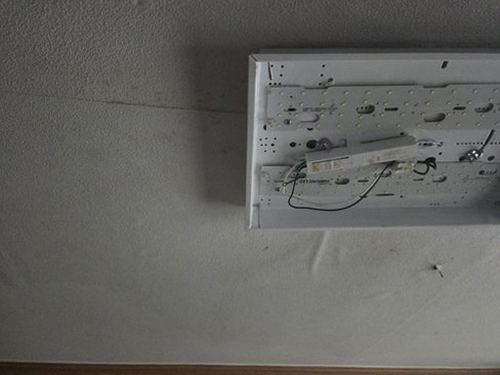청구동 빌라 1층 거실 시공 후기 사진