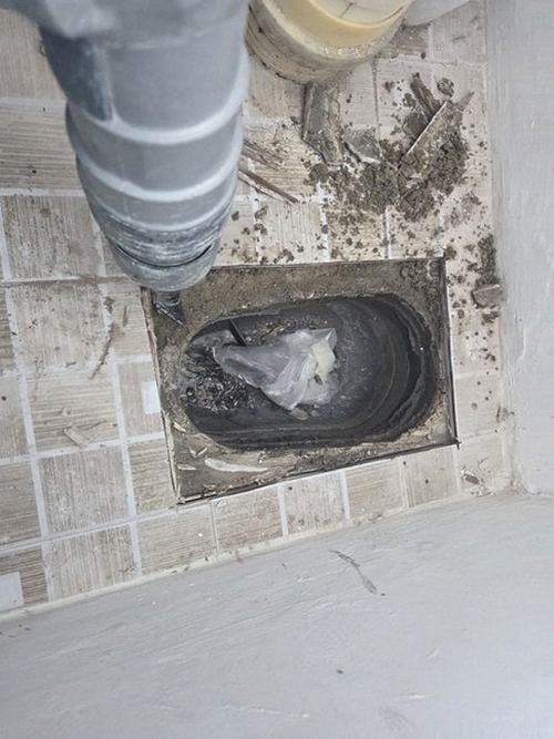 회현동 상가건물 3층 시공 후기 사진