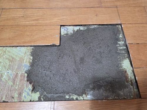 흥인동 빌라 꼭대기층 시공 후기 사진