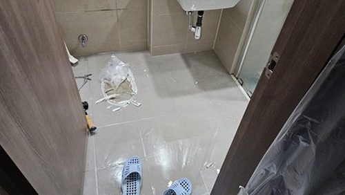방배동 단독주택 1층 시공 후기 사진
