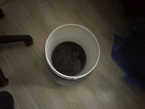 염곡동 빌라 3층 방 시공 후기 사진