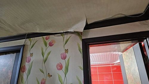 금호동 아파트 6층 세탁실 시공 후기 사진