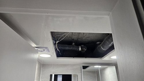금호동 빌라 2층 욕실 시공 후기 사진