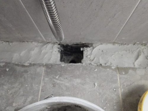 상왕십리동 상가 건물 3층 사무실 시공 후기 사진