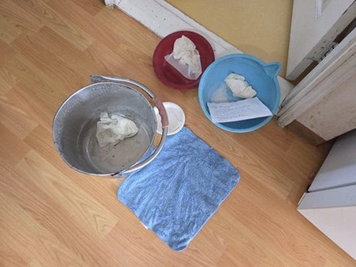 상왕십리동 오피스텔 7층 욕실 시공 후기 사진