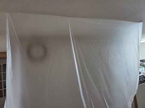 옥수동 아파트 1층 거실 바닥 시공 후기 사진