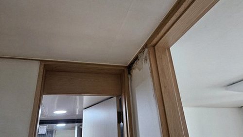 왕십리도선동 빌라 4층 시공 후기 사진