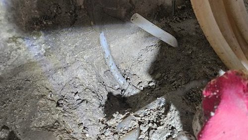 용답동 단독주택 마당 시공 후기 사진