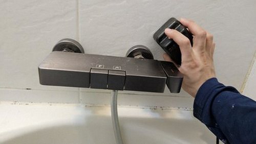 응봉동 누수탐지 금호동 상가 1층 시공 후기 사진