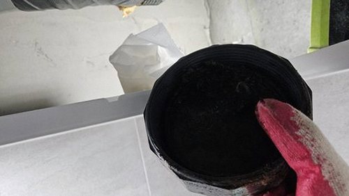 하왕십리동 아파트 14층 베란다 시공 후기 사진