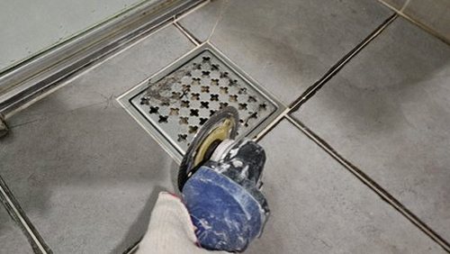 하왕십리동 빌라 1층 공용 계단 벽면 시공 후기 사진