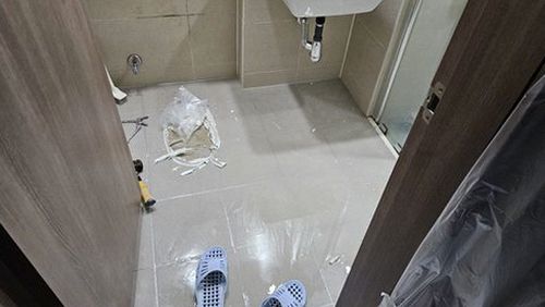 행당동 아파트 6층 시공 후기 사진