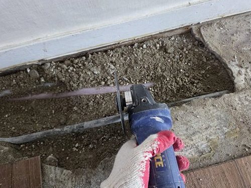 길음동 빌라 지하 시공 후기 사진