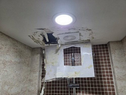 삼선동 근린생활시설 3층 사무실 시공 후기 사진