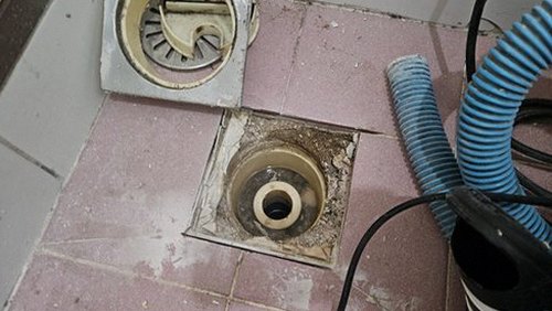 삼선동 빌라 옥탑 화장실 시공 후기 사진