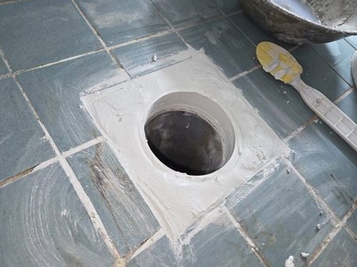 하월곡동 빌라 반지하 화장실 시공 후기 사진