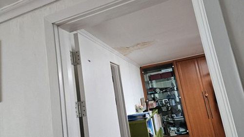 거여동 아파트 14층 안방 시공 후기 사진
