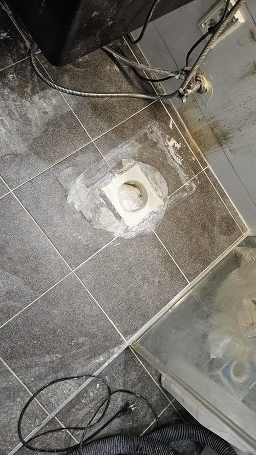 오륜동 현장 확인