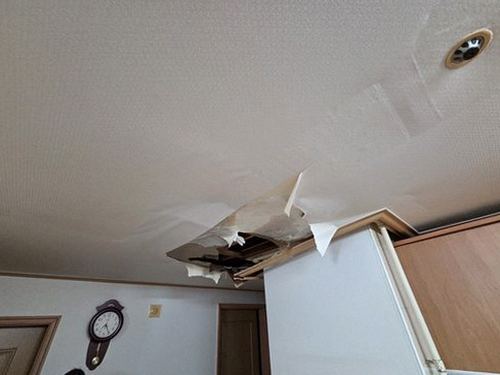 잠실동 상가건물 지하 주차장 시공 후기 사진