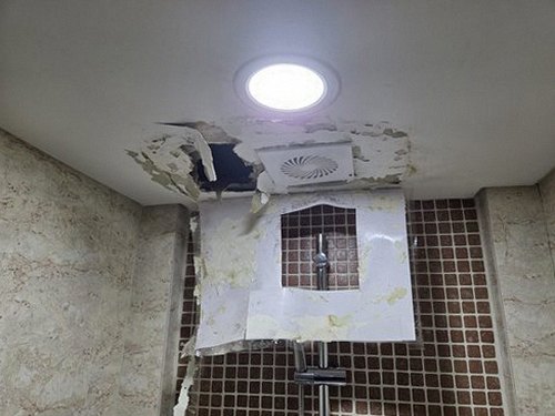 목동 아파트 3층 거실 시공 후기 사진