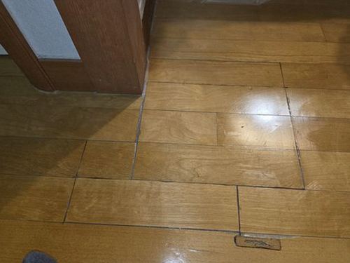 대림동 아파트 15층 거실 벽 시공 후기 사진