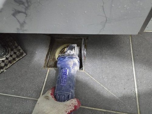 문래동 오피스텔 9층 욕실 시공 후기 사진