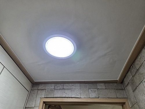 문래동 단독주택 마당 지하 창고 시공 후기 사진