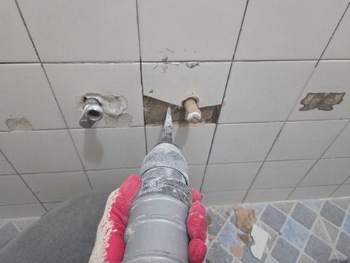 신길동 빌라 3층 주방 시공 후기 사진