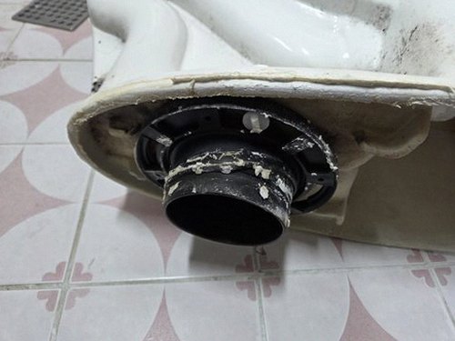 양화동 아파트 7층 욕실 시공 후기 사진