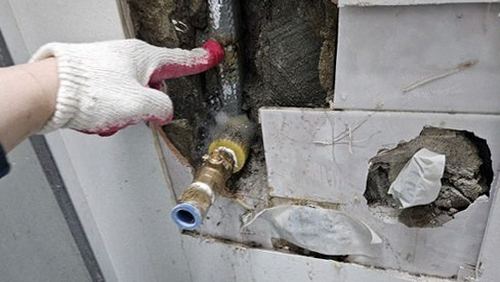 영등포동 주택 1층 화장실 시공 후기 사진