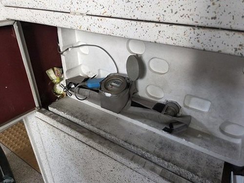 갈월동 상가주택 2층 화장실 시공 후기 사진