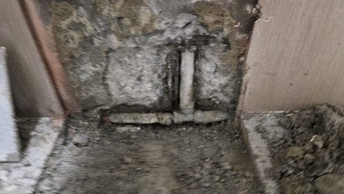 동빙고동 빌라 2층 안방 벽 시공 후기 사진