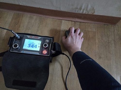 동빙고동 아파트 14층 거실 시공 후기 사진