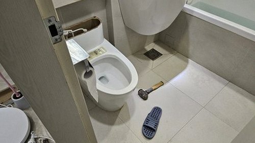 동자동 아파트 9층 시공 후기 사진