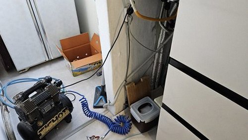 동자동 단독주택 마당 시공 후기 사진