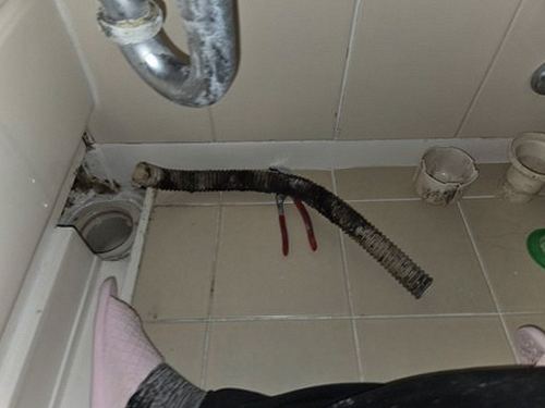 문배동 아파트 20층 욕실 시공 후기 사진
