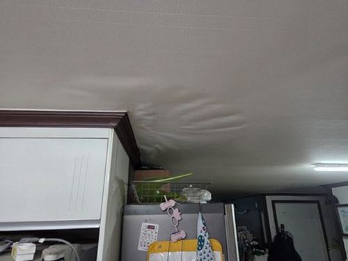 문배동 상가 지하주차장 시공 후기 사진