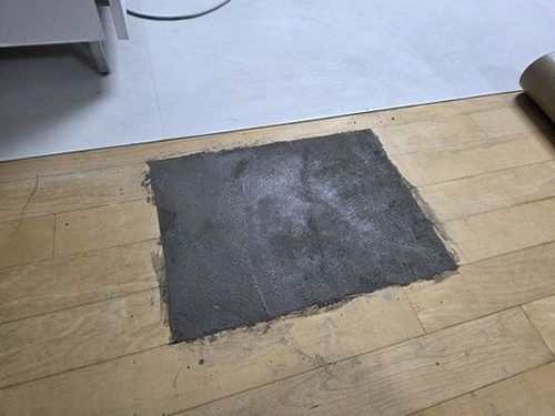 서빙고동 빌라 3층 거실 시공 후기 사진