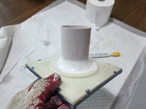 신계동 단독주택 지하 창고 시공 후기 사진