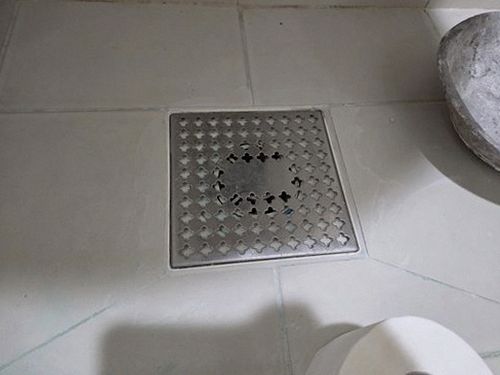 용문동 원룸 건물 3층 욕실 시공 후기 사진