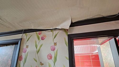 용문동 근린생활시설 2층 사무실 시공 후기 사진