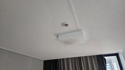 청암동 아파트 12층 세탁실 시공 후기 사진