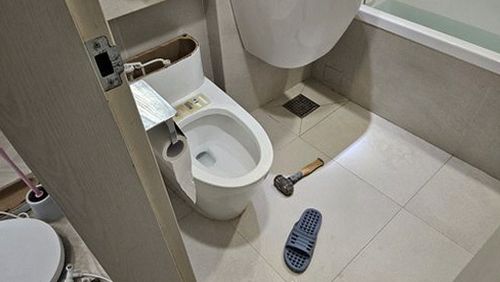 한남동 아파트 12층 시공 후기 사진