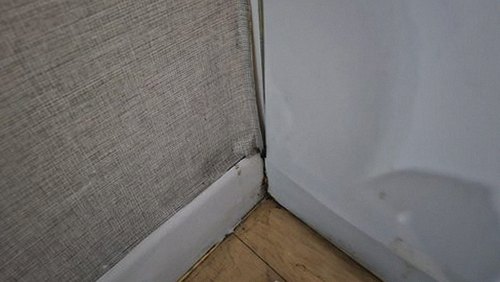 효창동 빌라 2층 거실 시공 후기 사진