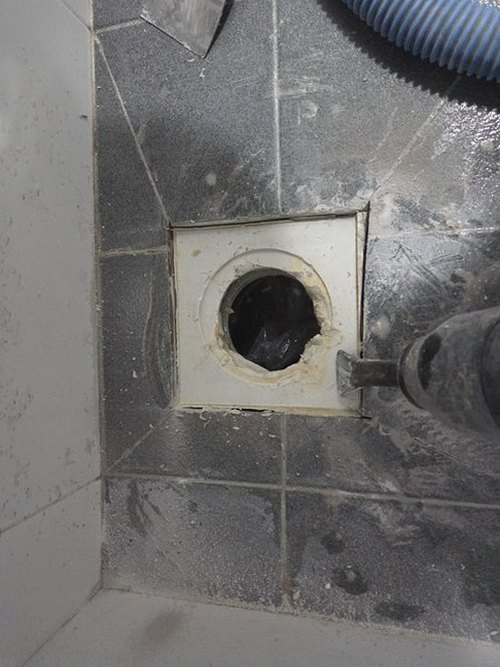 불광동 상가 1층 화장실 시공 후기 사진
