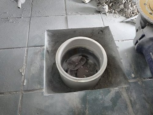 수색동 누수탐지 녹번동 빌라 3층 욕실 시공 후기 사진